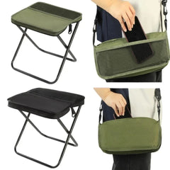 Borsa Sgabello Pieghevole 2 in 1