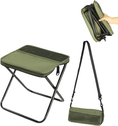 Borsa Sgabello Pieghevole 2 in 1